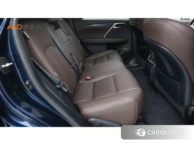 Lexus RX 2022 Синий из Китая, фото 3