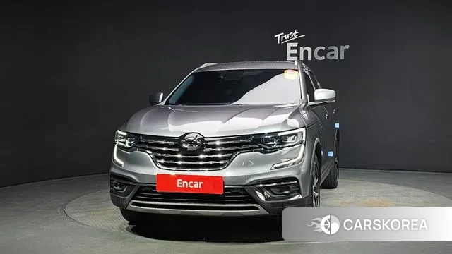 Renault Korea (Samsung) QM6 id 3013645 из Кореи 13