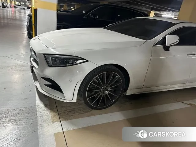 Mercedes-Benz CLS-Class C257 id 3643680 из Кореи 7