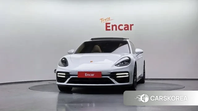 Porsche Panamera (971) id 3572729 из Кореи 13