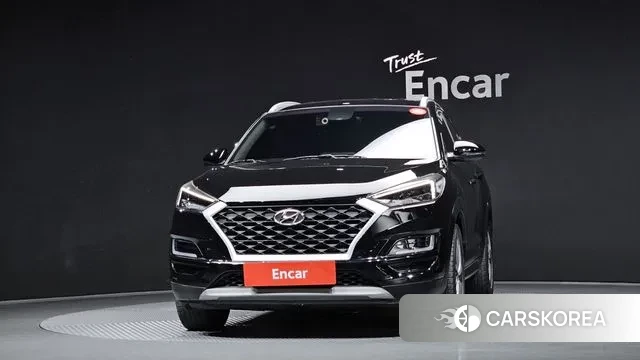 Hyundai All New Tucson id 3374784 из Кореи 13