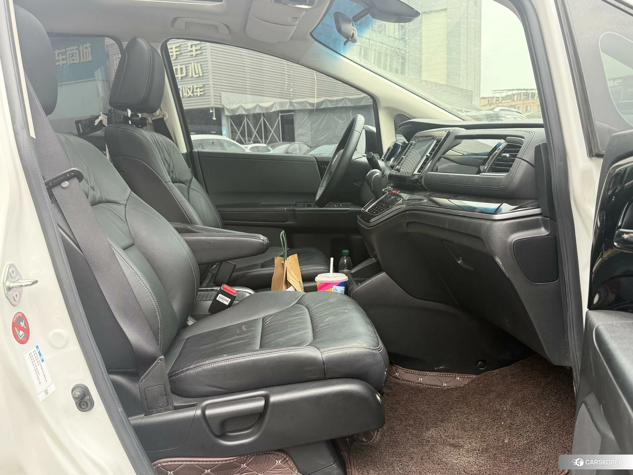 Honda Elysion id 4512858 из Китая 9