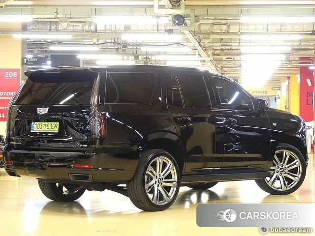 Cadillac Escalade 5th Generation id 4654038 из Кореи 13
