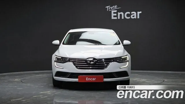 Renault Korea (Samsung) SM6 id 2228881 из Кореи 13