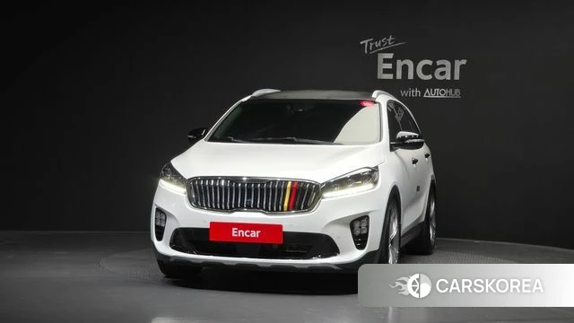 Kia The New Sorento id 4605442 из Кореи 23