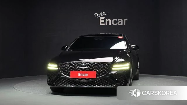 Genesis G80 (RG3) id 4649642 из Кореи 23