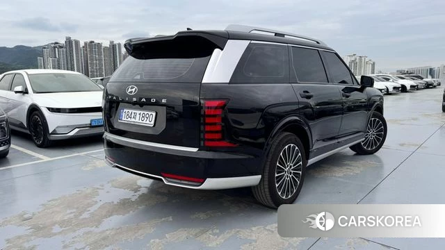 Hyundai Palisade (LX3) id 4248097 из Кореи 13