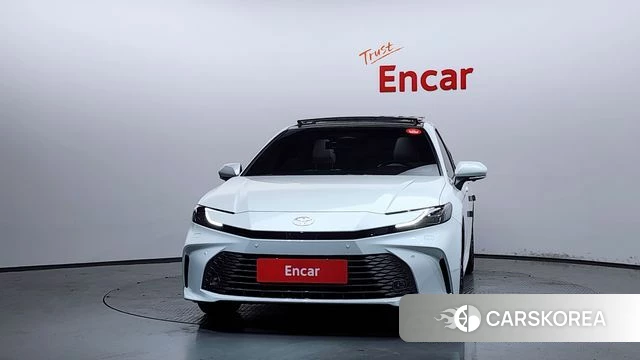 Toyota Camry (XV80) id 4629820 из Кореи 23