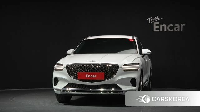 Genesis GV70 id 3940417 из Кореи 13