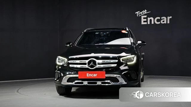Mercedes-Benz GLC-Class X253 id 4376666 из Кореи 23