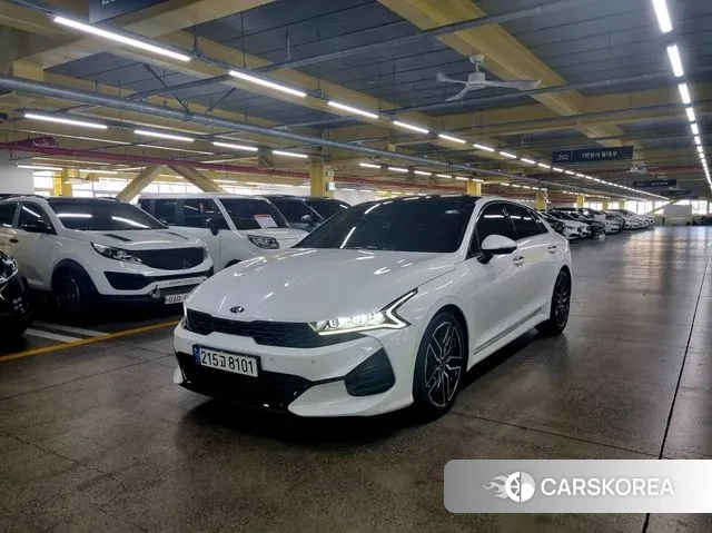 Kia K5 3rd generation id 2999971 из Кореи 13