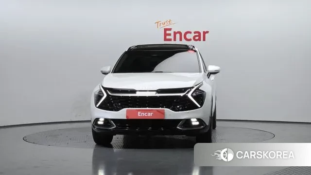 Kia Sportage 5th Generation id 3488471 из Кореи 13