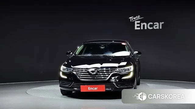 Renault Korea (Samsung) SM6 id 3264938 из Кореи 13