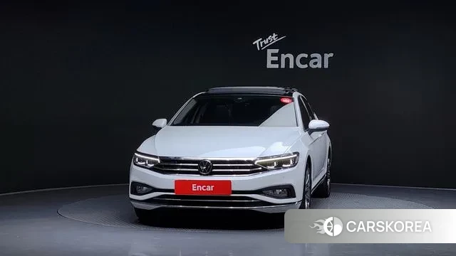 Volkswagen Passat GT (B8) id 3534285 из Кореи 13