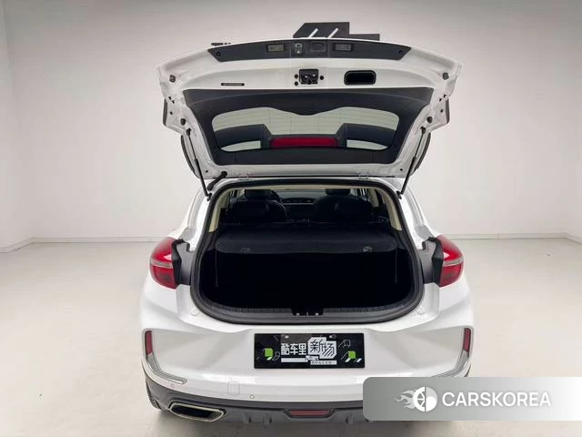 Geely Automobile Emgrand GS id 4254261 из Китая 11