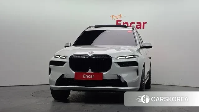 BMW X7 (G07) id 3586007 из Кореи 13