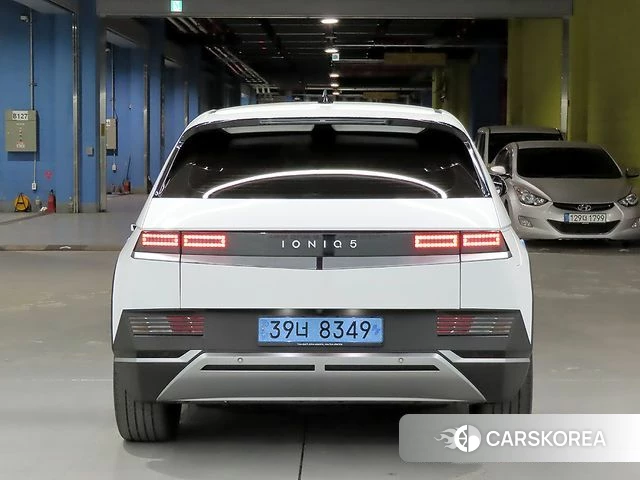 Hyundai Ionic 5 id 4195197 из Кореи 13