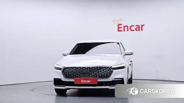 Kia The New K9 2nd generation id 3556376 из Кореи 13