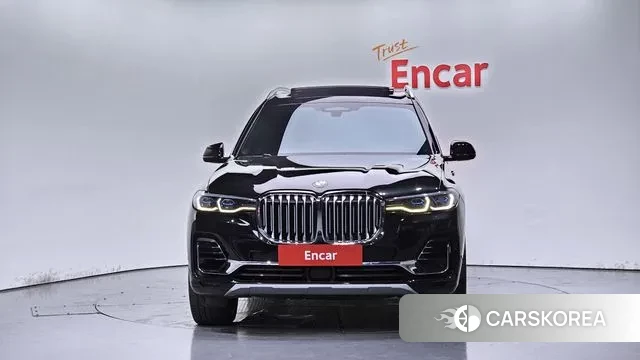 BMW X7 (G07) id 3379504 из Кореи 13