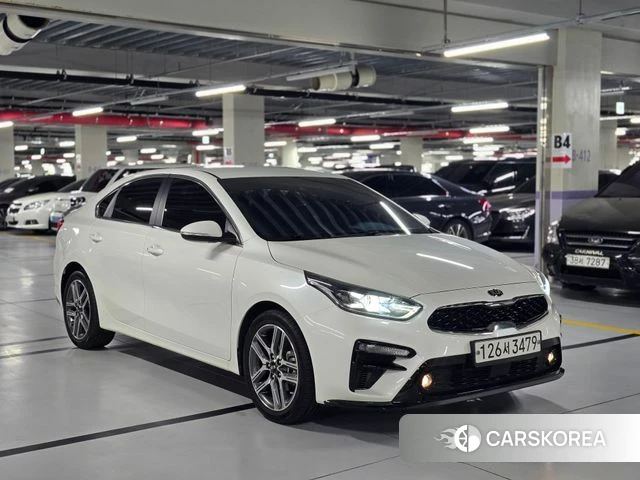 Kia Come New K3 id 4601448 из Кореи 12