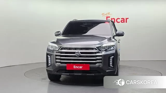 Ssangyong The New Rexton Sport id 3659896 из Кореи 13