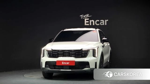 Kia The New Sorento 4th Generation id 4571568 из Кореи 23