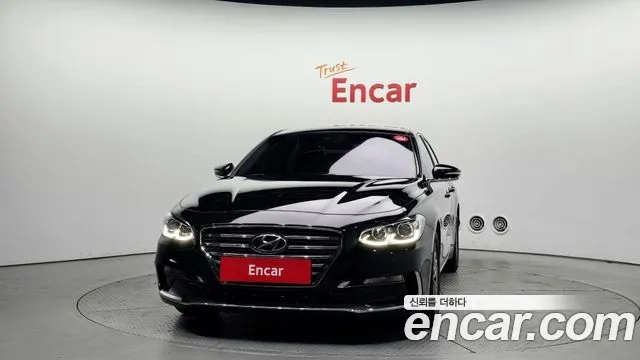 Hyundai Grandeur IG id 2946061 из Кореи 13