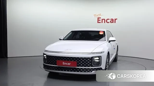 Hyundai Grandeur Hybrid (GN7) id 3027001 из Кореи 13