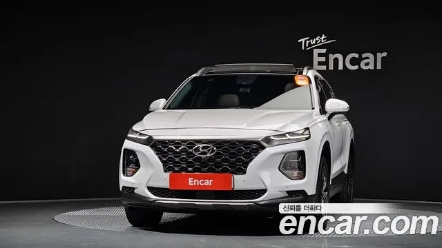 Hyundai Santa Fe TM id 2928420 из Кореи 13