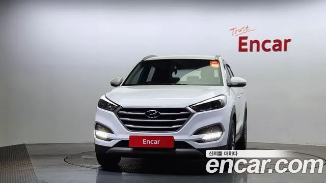 Hyundai All New Tucson id 2765881 из Кореи 13