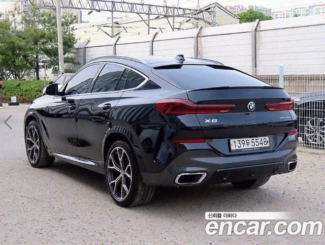 BMW X6 (G06) id 2707944 из Кореи 13