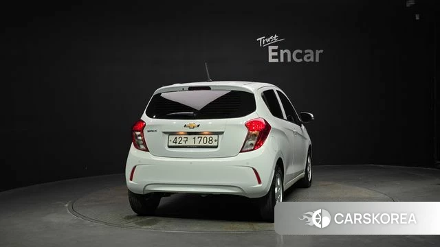 Chevrolet (GM Daewoo) The New Spark id 4563309 из Кореи 23