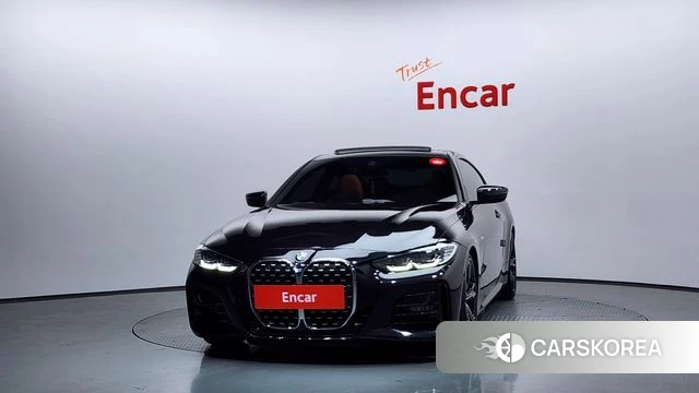 BMW 4 Series (G22) id 3787200 из Кореи 13