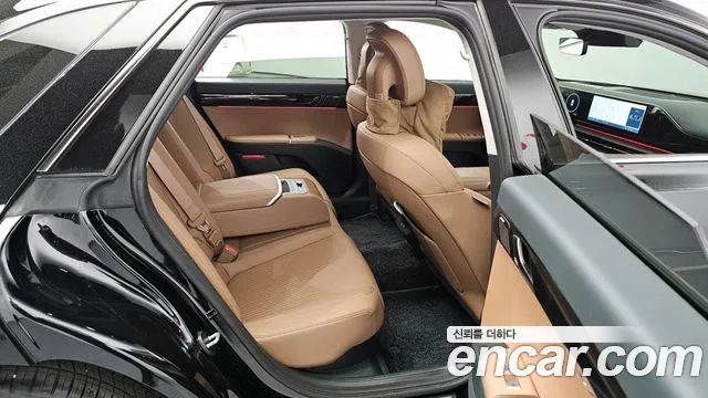 Hyundai Grandeur Hybrid (GN7) id 2699659 из Кореи 13