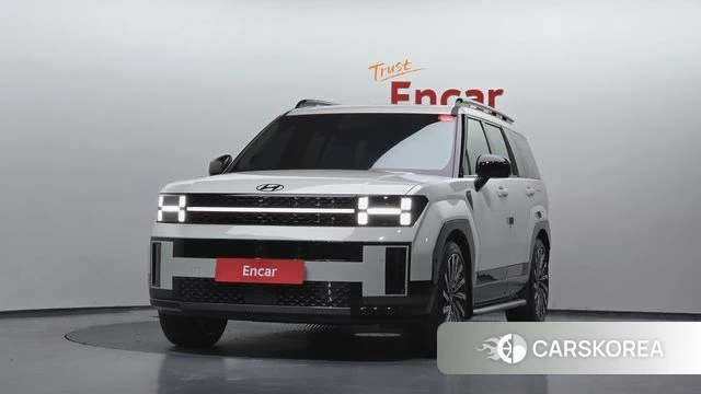 Hyundai Santa Fe (MX5) id 3896986 из Кореи 13