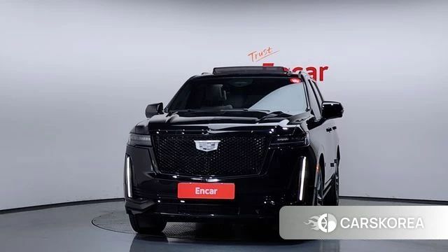 Cadillac Escalade 5th Generation id 4316333 из Кореи 23