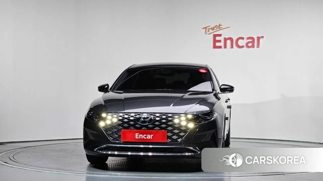 Hyundai The New Grandeur IG id 3851613 из Кореи 13