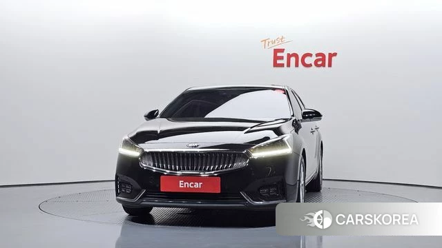 Kia Come New K7 id 4794877 из Кореи 23