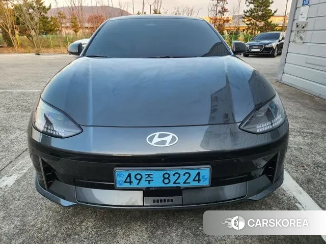 Hyundai Ionic 6 id 3502044 из Кореи 13