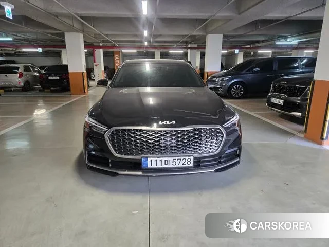 Kia More K9 id 3756995 из Кореи 13