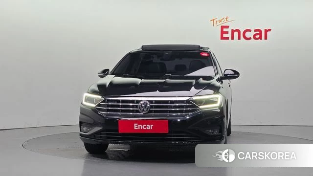 Volkswagen 7th Generation of Jetta id 4585898 из Кореи 23