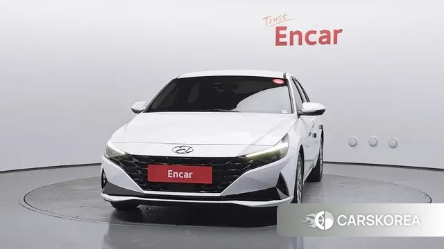 Hyundai Avante (CN7) id 3458744 из Кореи 13