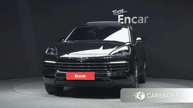 Porsche Cayenne (PO536) id 4490193 из Кореи 23