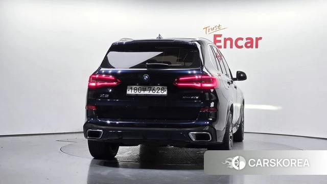 BMW X5 (G05) id 4746512 из Кореи 23