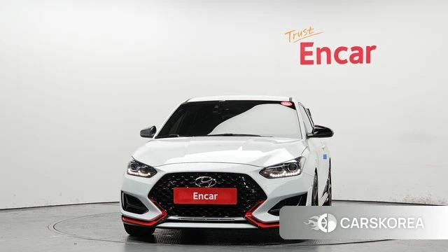 Hyundai Veloster (JS) id 3844198 из Кореи 13