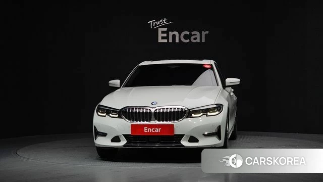 BMW 3 Series (G20) id 3910203 из Кореи 13