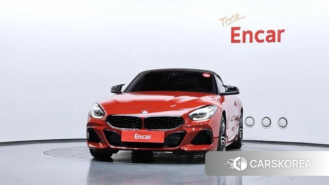 BMW Z4 (G29) id 4501655 из Кореи 23