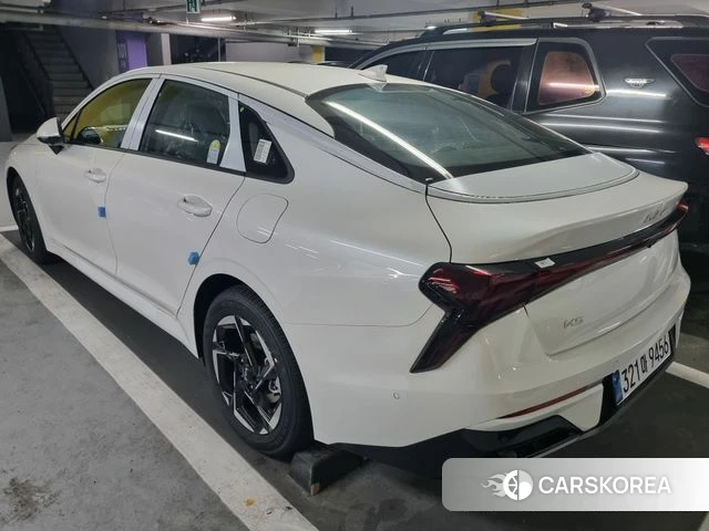Kia The New K5 3rd generation id 4539491 из Кореи 8