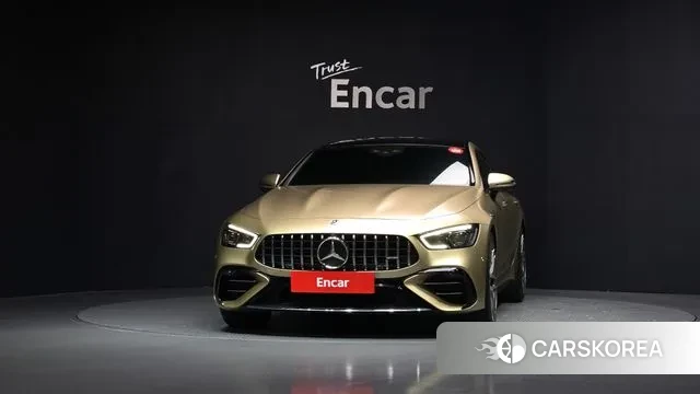 Mercedes-Benz AMG GT id 3021849 из Кореи 13