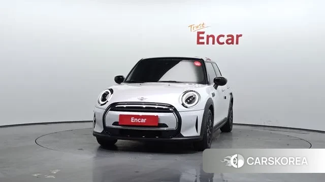 Mini Cooper id 3467145 из Кореи 13